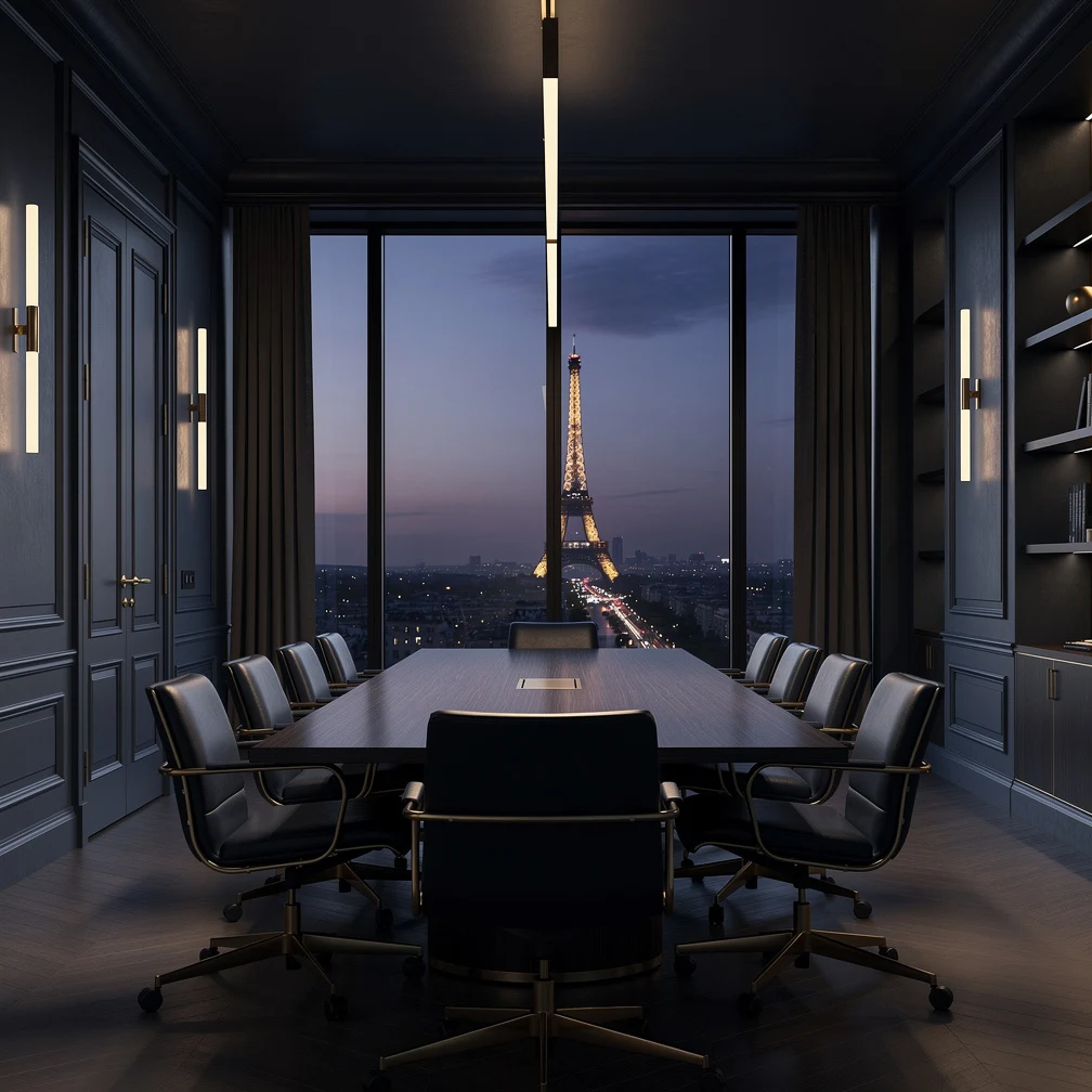 Agence SEO Villefranche-sur-Saône — Siège Net.Fr SAS, holding française à Paris